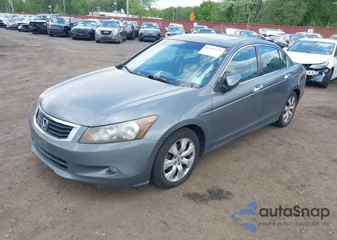 2010 Honda Accord 3.5 Ex-L from USA, damaged, VIN 1HGCP3F88AA005225